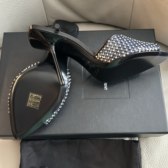 Saint Lauren 702682 AAALK size 39. - Picture 3 of 6